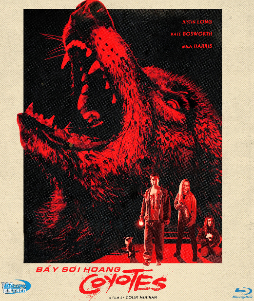 B6663.Coyotes 2025  BẦY SÓI HOANG  2D25G  (DTS-HD MA 7.1 - ATMOS 5.1)